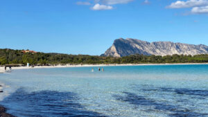 Boat vacation in Sardinia on the Costa Smeralda